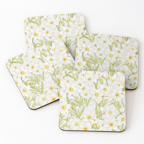 Item preview, Narcissus Flower designed and sold by CoolPixels.