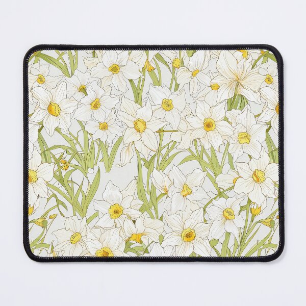 Item preview, Narcissus Flower designed and sold by CoolPixels.