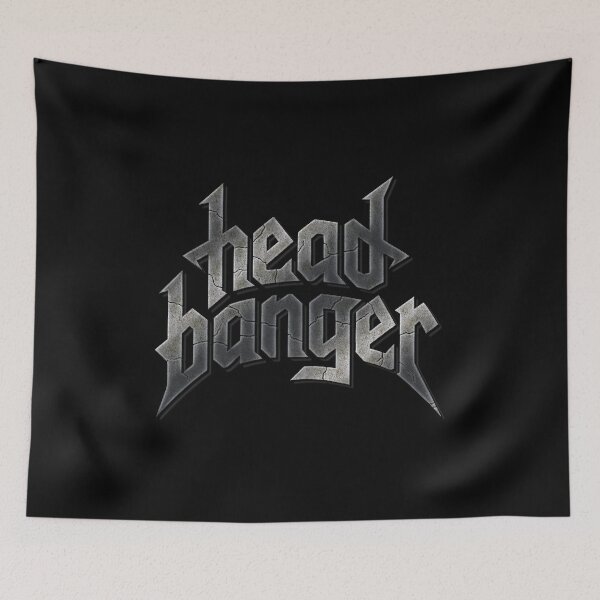 Item preview, Forge Your Sound: The Headbanger's Creed designed and sold by 89BLACK.