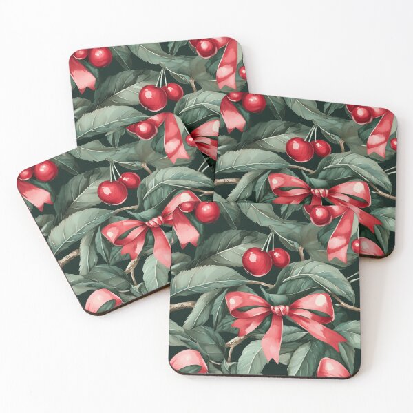Item preview, Cherry Chrismast designed and sold by NandNPrinting.