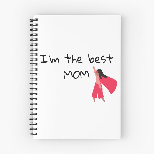 Item preview, I'm the best mom, Mother's day designed and sold by JudiRoss.
