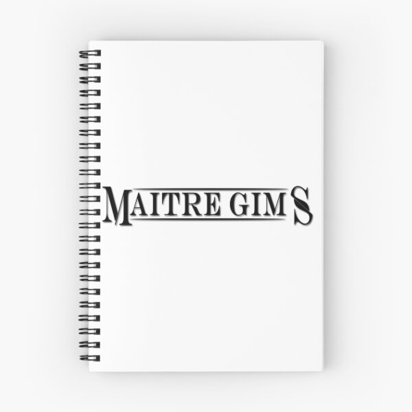 Item preview, Maitre Gims Congolese - Versión Negra designed and sold by Allintone.