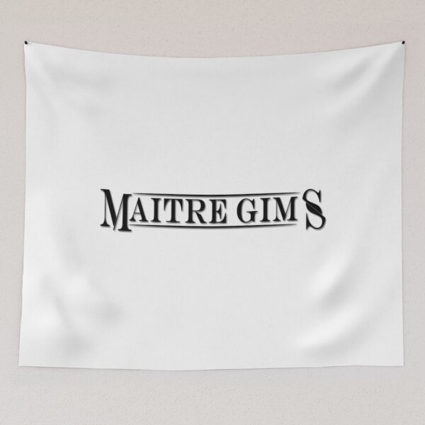 Item preview, Maitre Gims Congolese - Black Version designed and sold by Allintone.
