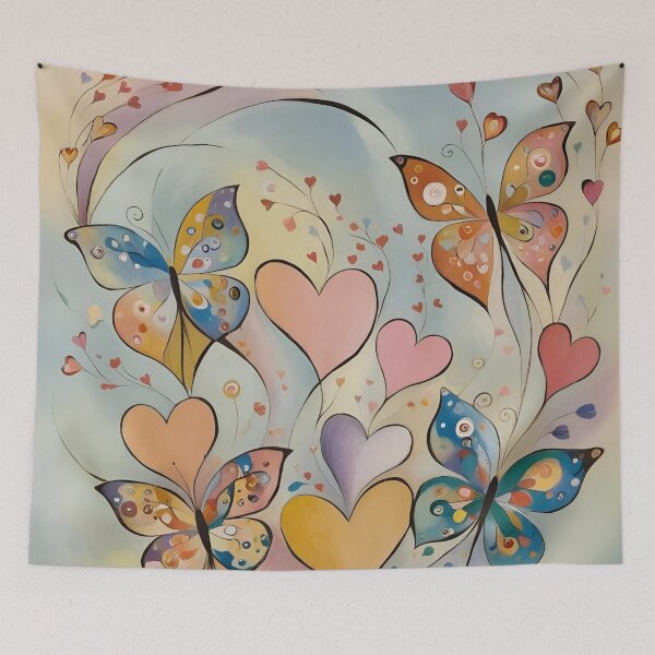 Item preview, Spring. Coffee with Vicky designed and sold by VickyJo111.