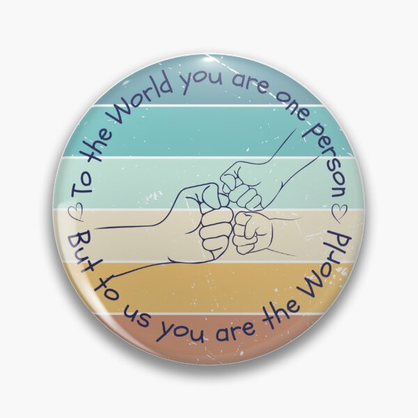 Item preview, World’s Best Dad - Father’s Day Card with Heartfelt Message designed and sold by AlwaysHome.