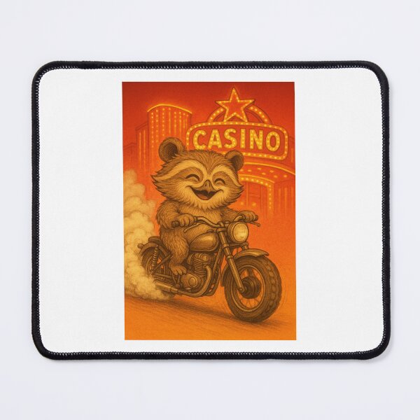 Item preview, Owlorabear's High Stakes Ride designed and sold by Fleetwood1994.