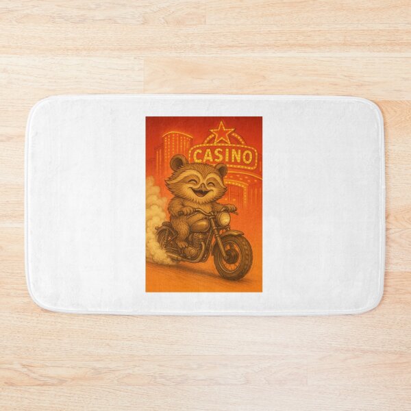 Item preview, Owlorabear's High Stakes Ride designed and sold by Fleetwood1994.