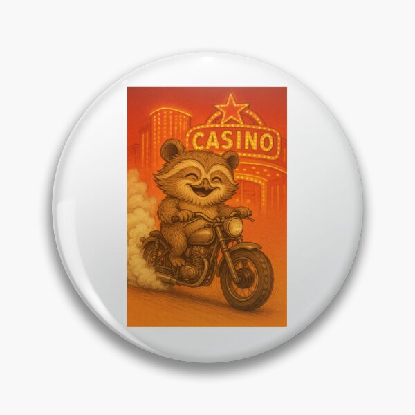 Item preview, Owlorabear's High Stakes Ride designed and sold by Fleetwood1994.