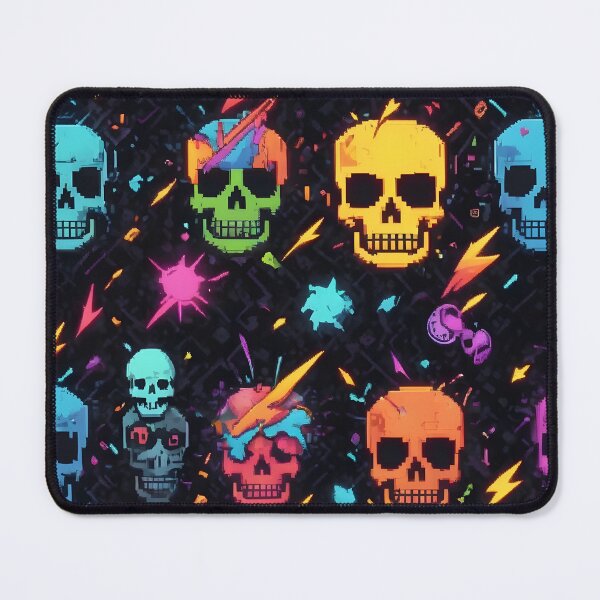 Item preview, Electric Skullstorm designed and sold by ZM0R.