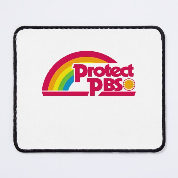 Item preview, Protect PBS Save Public Broadcasting designed and sold by anselmnacht.