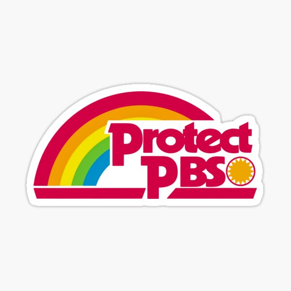 Item preview, Protect PBS Save Public Broadcasting designed and sold by anselmnacht.