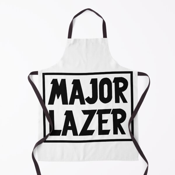 Item preview, Major Lazer Jamaican-American Band - Black Version designed and sold by Allintone.