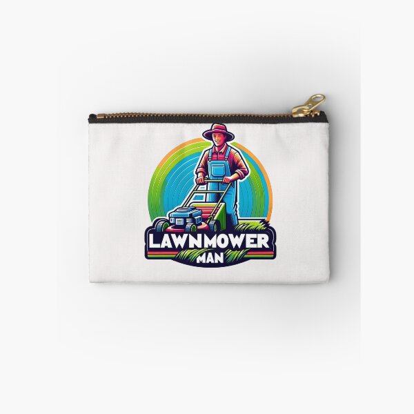 Item preview, lawnmower man designed and sold by creativechaster.