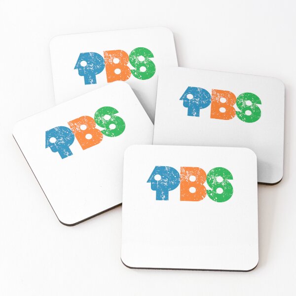 Item preview, Vintage PBS Logo designed and sold by anselmnacht.