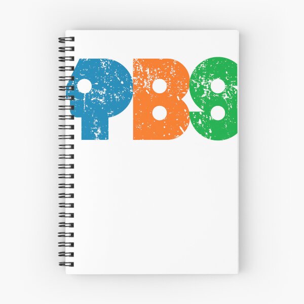 Item preview, Vintage PBS Logo designed and sold by anselmnacht.