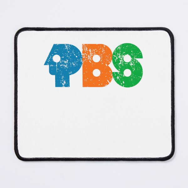 Item preview, Vintage PBS Logo designed and sold by anselmnacht.