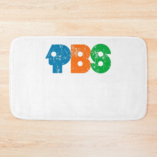 Item preview, Vintage PBS Logo designed and sold by anselmnacht.