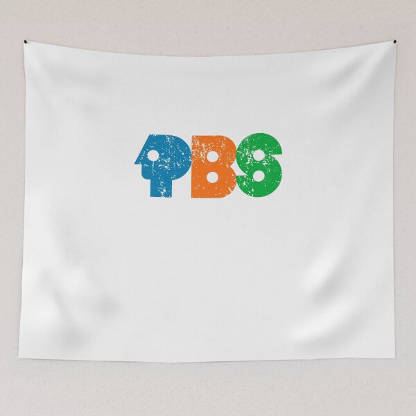 Item preview, Vintage PBS Logo designed and sold by anselmnacht.