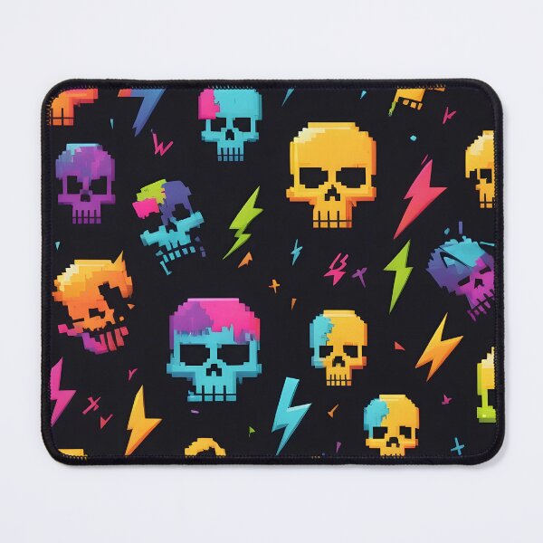 Item preview, "Pixel Riot Parade designed and sold by ZM0R.