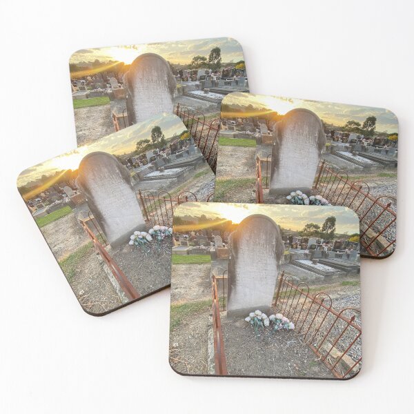 Item preview, Sunset Grave designed and sold by LeaBeth69.