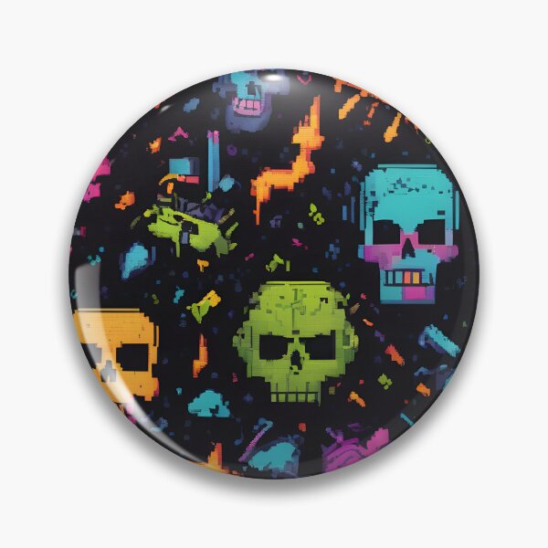 Item preview, Skull Candy Circuit designed and sold by ZM0R.