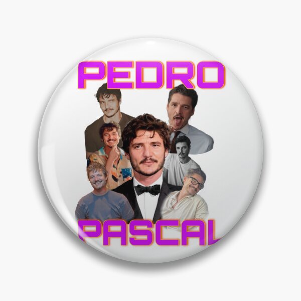 Item preview, Pedro Pascal Collage designed and sold by car0linac.