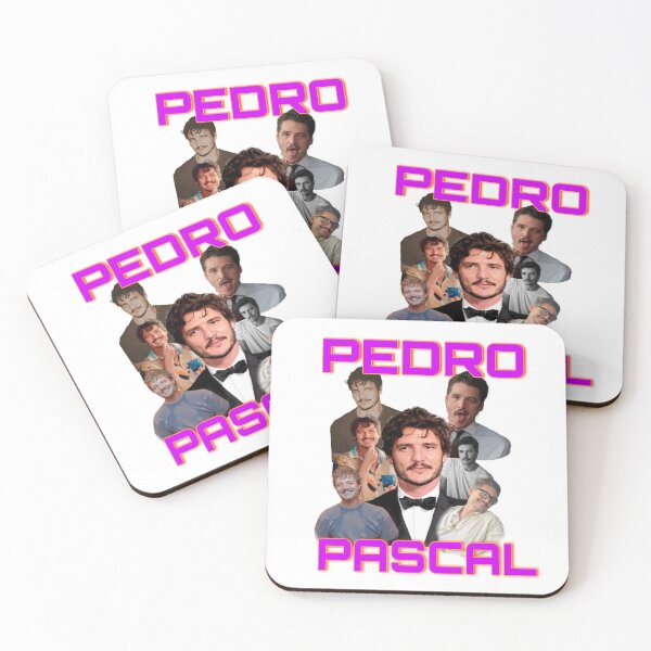 Item preview, Pedro Pascal Collage designed and sold by car0linac.