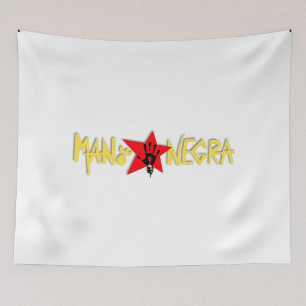 Item preview, Mano Negra France Rock Band designed and sold by Allintone.