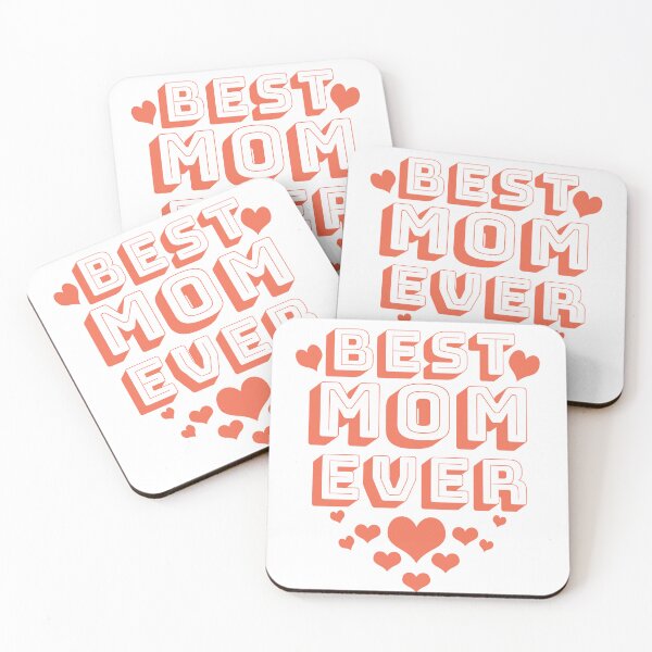 Item preview, Mom's Appreciation: Best Mom Ever. designed and sold by Zini-ArtStudio.