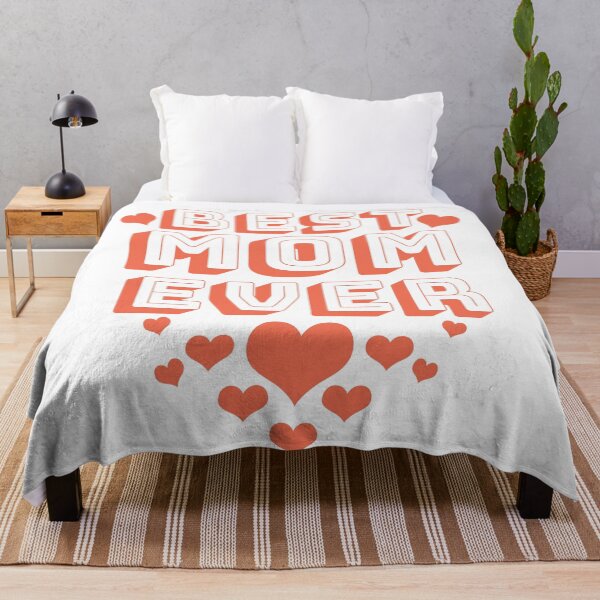 Item preview, Mom's Appreciation: Best Mom Ever. designed and sold by Zini-ArtStudio.