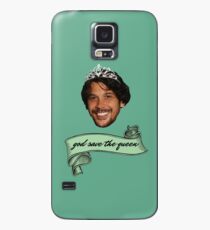 god save queen bob (2) Case/Skin for Samsung Galaxy