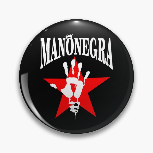 Item preview, Mano Negra French Rock Band designed and sold by Allintone.