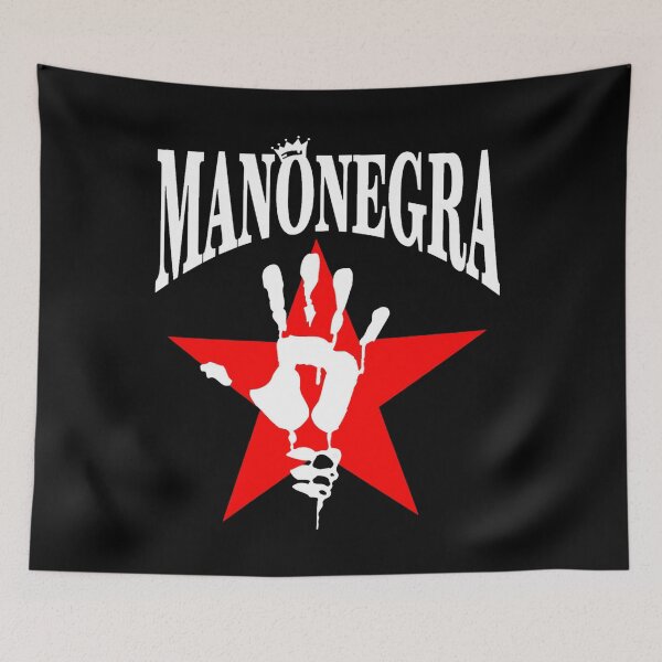 Item preview, Mano Negra French Rock Band designed and sold by Allintone.
