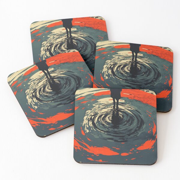 Item preview, Anime Abnormal Core Art designed and sold by Cratbat.
