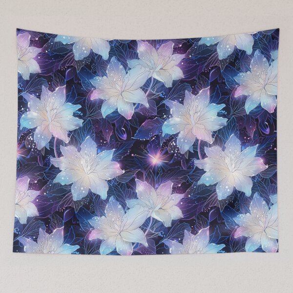 Item preview, Artistic Flower Glow designed and sold by CoolPixels.