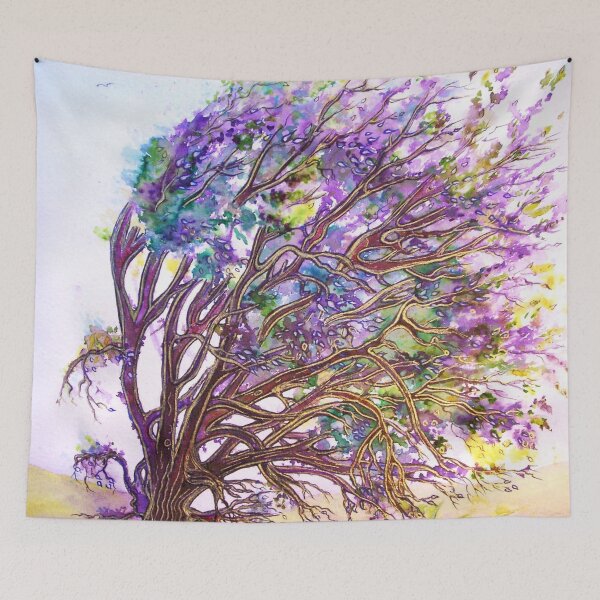 Item preview, Dreaming Tree  designed and sold by Linda Callaghan.