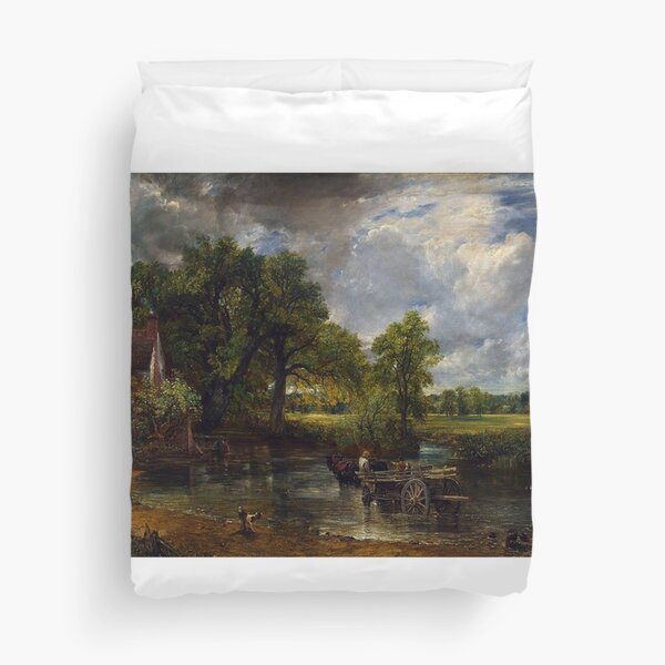 Item preview, John Constable - The Hay Wain  designed and sold by BestPaintings.