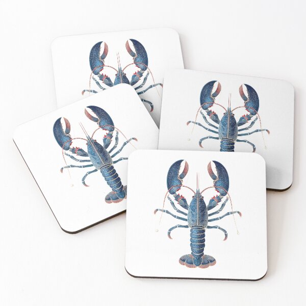Item preview, lobster, seafood designed and sold by DerSenat.