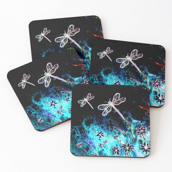 Item preview, Double Dragonfly Delight designed and sold by Linda Callaghan.