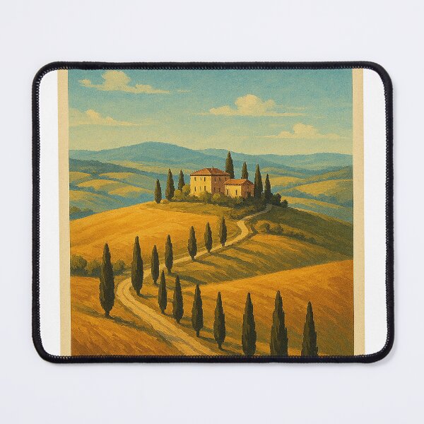 Item preview, Tuscany, Italy, Poster designed and sold by JudiRoss.