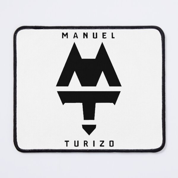 Item preview, Manuel Turizo Colombian - Black Version designed and sold by Allintone.