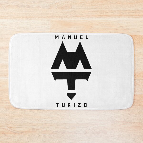 Item preview, Manuel Turizo Colombian - Black Version designed and sold by Allintone.