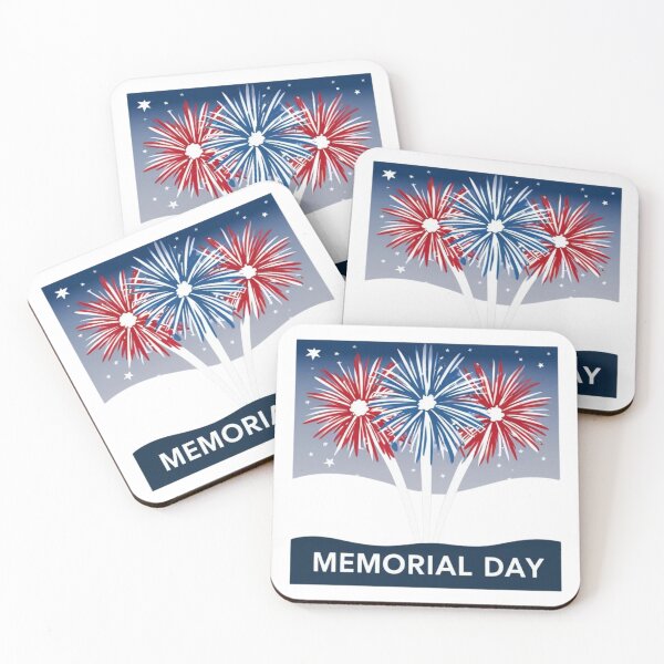 Item preview, Memorial Day: Fireworks designed and sold by PhiraBrand.
