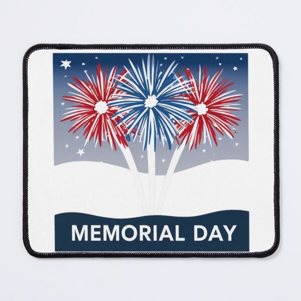 Item preview, Memorial Day: Fireworks designed and sold by PhiraBrand.