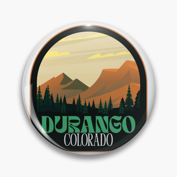 Item preview, Durango Colorado designed and sold by Red-forever.