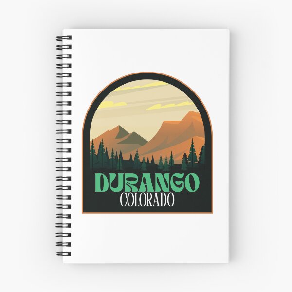 Item preview, Durango Colorado designed and sold by Red-forever.
