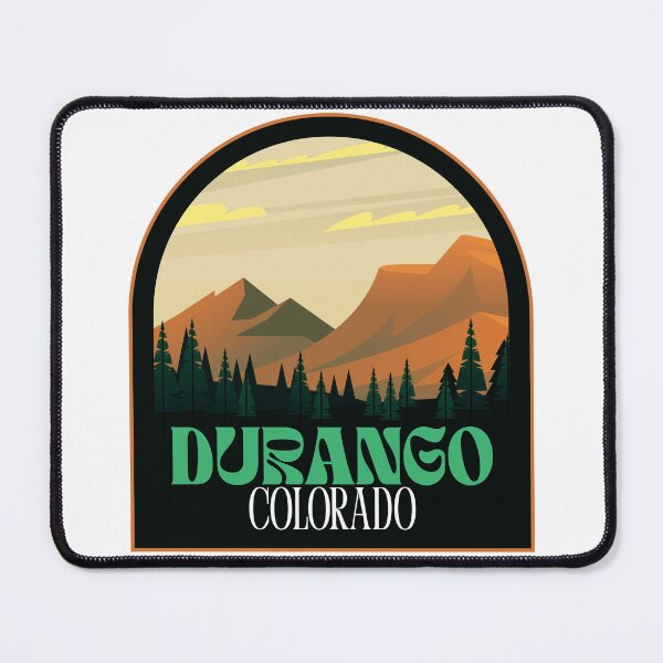 Item preview, Durango Colorado designed and sold by Red-forever.