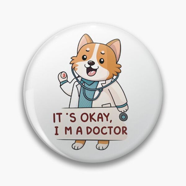 Artikelvorschau, Hundearzt „dogtor“ entworfen und verkauft von Bay Creations.