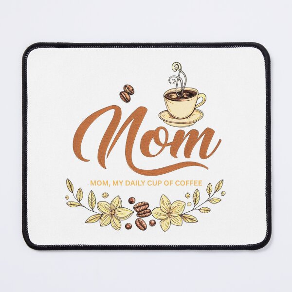 Artikelvorschau, Muttertagsgeschenk 2025 - Mama Kaffee 2025 entworfen und verkauft von wellie-chic.