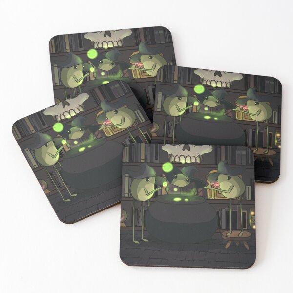 Item preview, Frogwarts: Potion Class designed and sold by Sunnyhcp.